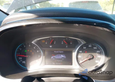 2020 Chevrolet Traverse Fwd Lt Leather z USA, uszkodzony, nr VIN 1GNERHKW8LJ105094